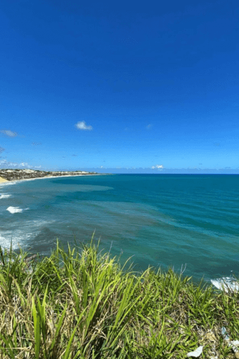 Barra de Tabatinga - Mirante dos Golfinhos 2
