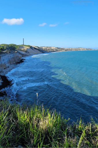 Barra de Tabatinga - Mirante dos Golfinhos 3