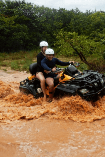 Passeio de Quadriciclo 9