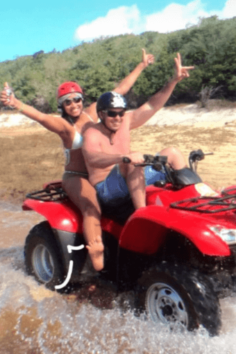 Passeio de Quadriciclo 7