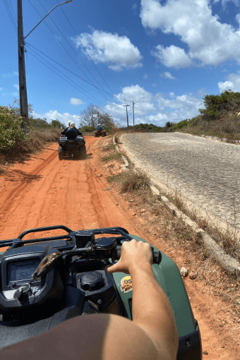 Passeio de Quadriciclo 2