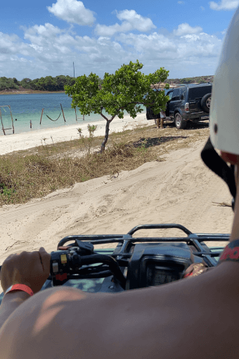 Passeio de Quadriciclo 4