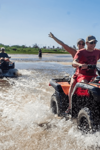 Passeio de Quadriciclo 5
