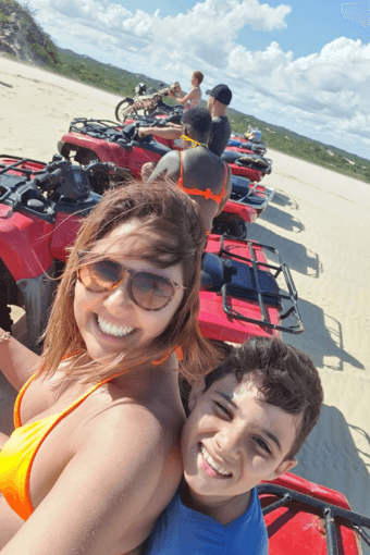 Passeio de Quadriciclo 6