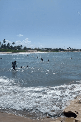 Praia de Tibau do Sul