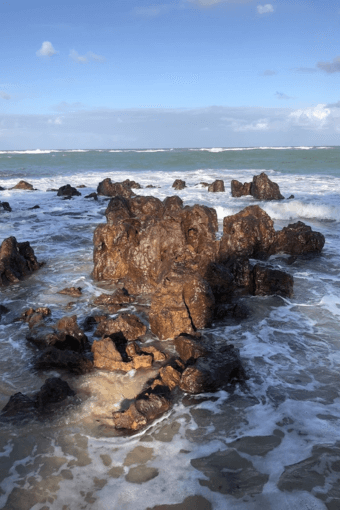 Praia do Centro de Pipa 3