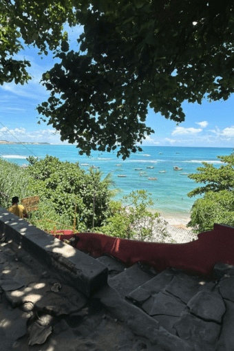 Praia do Centro de Pipa 4