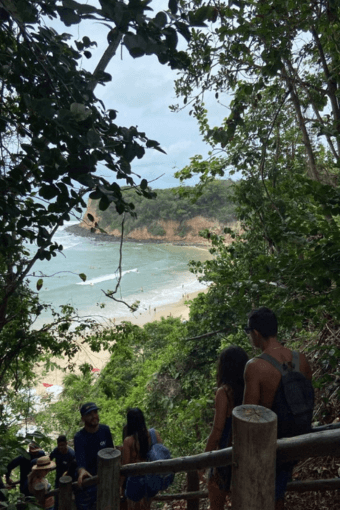 Praia do Madeiro
