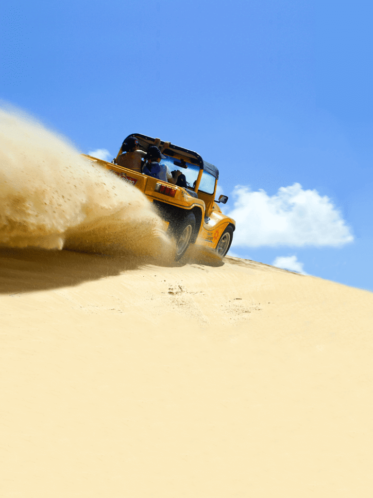 Passeio de Buggy em Natal