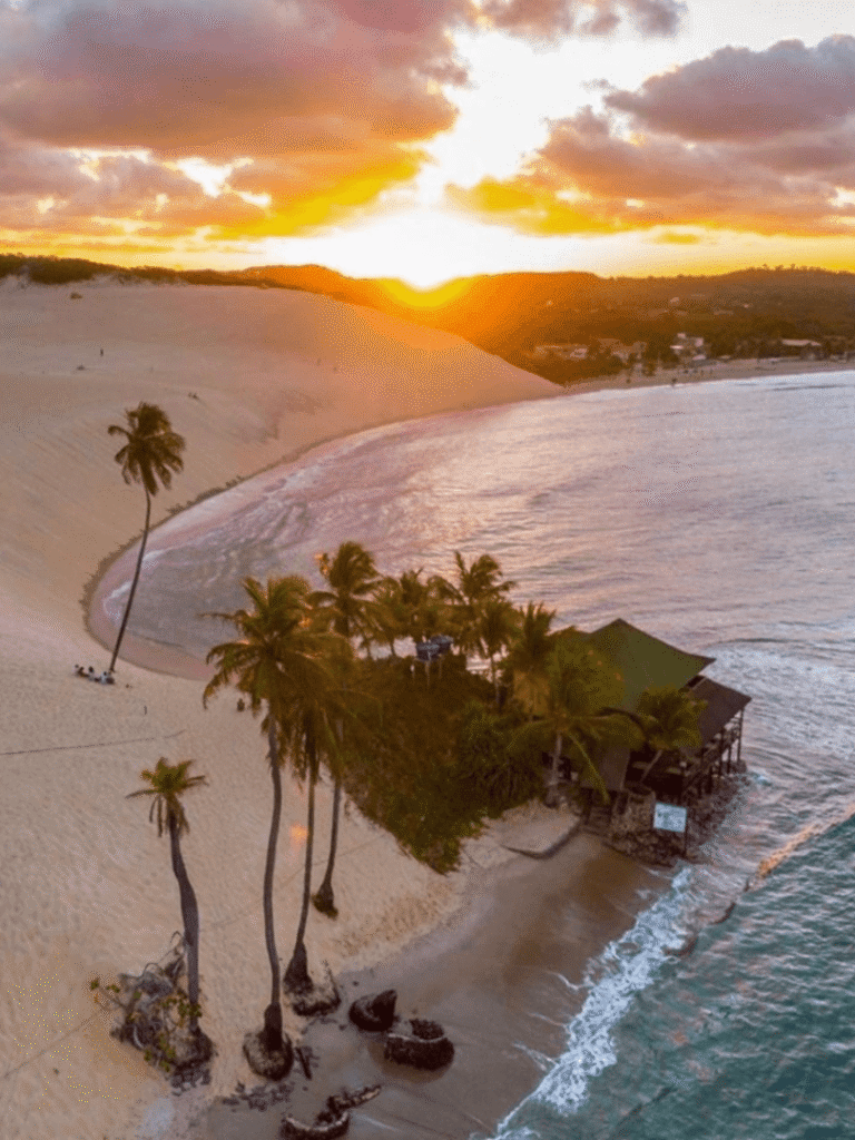 Passeio de Buggy para Genipabu