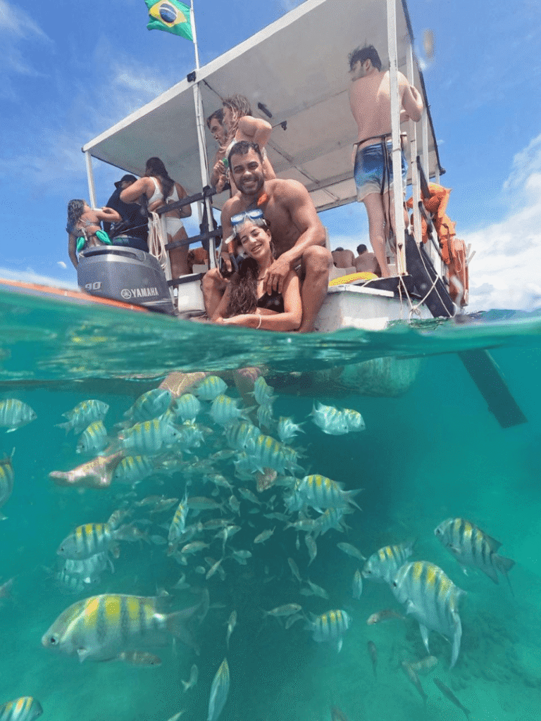 Parrachos de Maracajaú