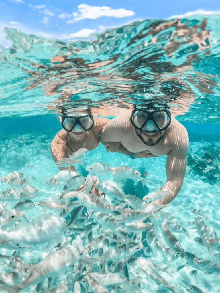 Passeio nos Parrachos de Rio do Fogo