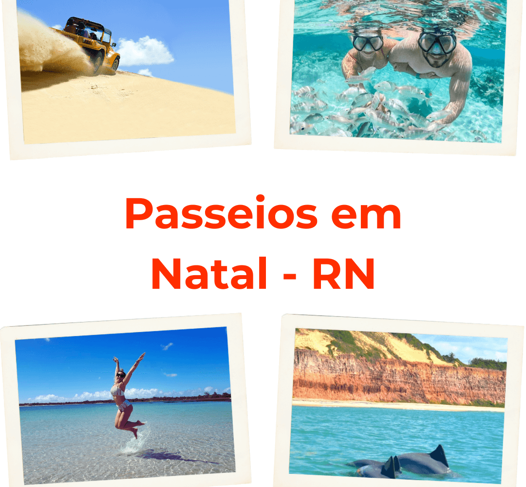 Passeios em Natal - RN